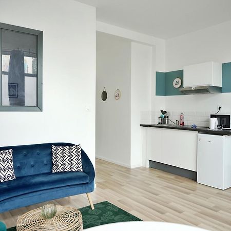 Studio Armorique Recouvrance Brest Bagian luar foto