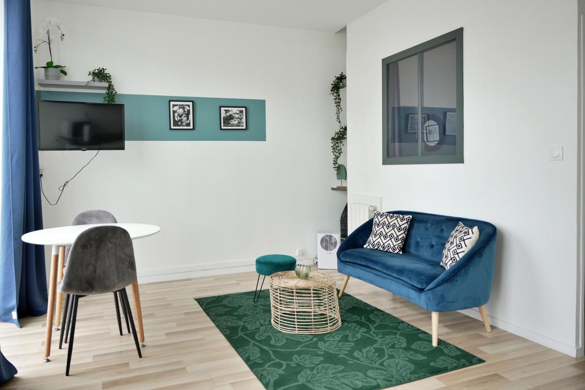 Studio Armorique Recouvrance Brest Bagian luar foto