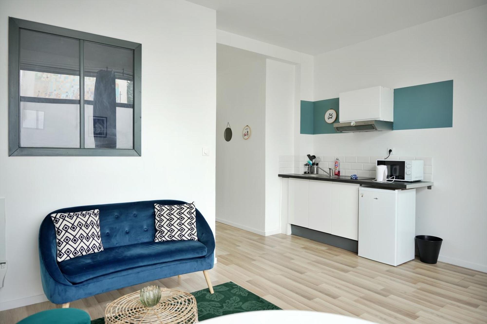 Studio Armorique Recouvrance Brest Bagian luar foto
